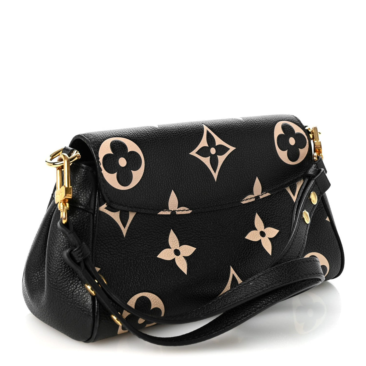 Empreinte Monogram Giant Favorite Black Beige