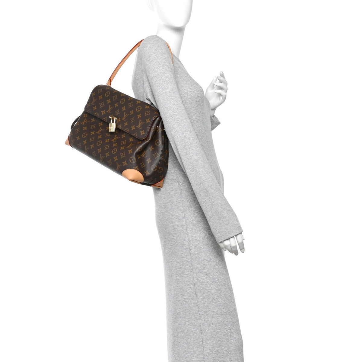 Monogram Hide Away MM