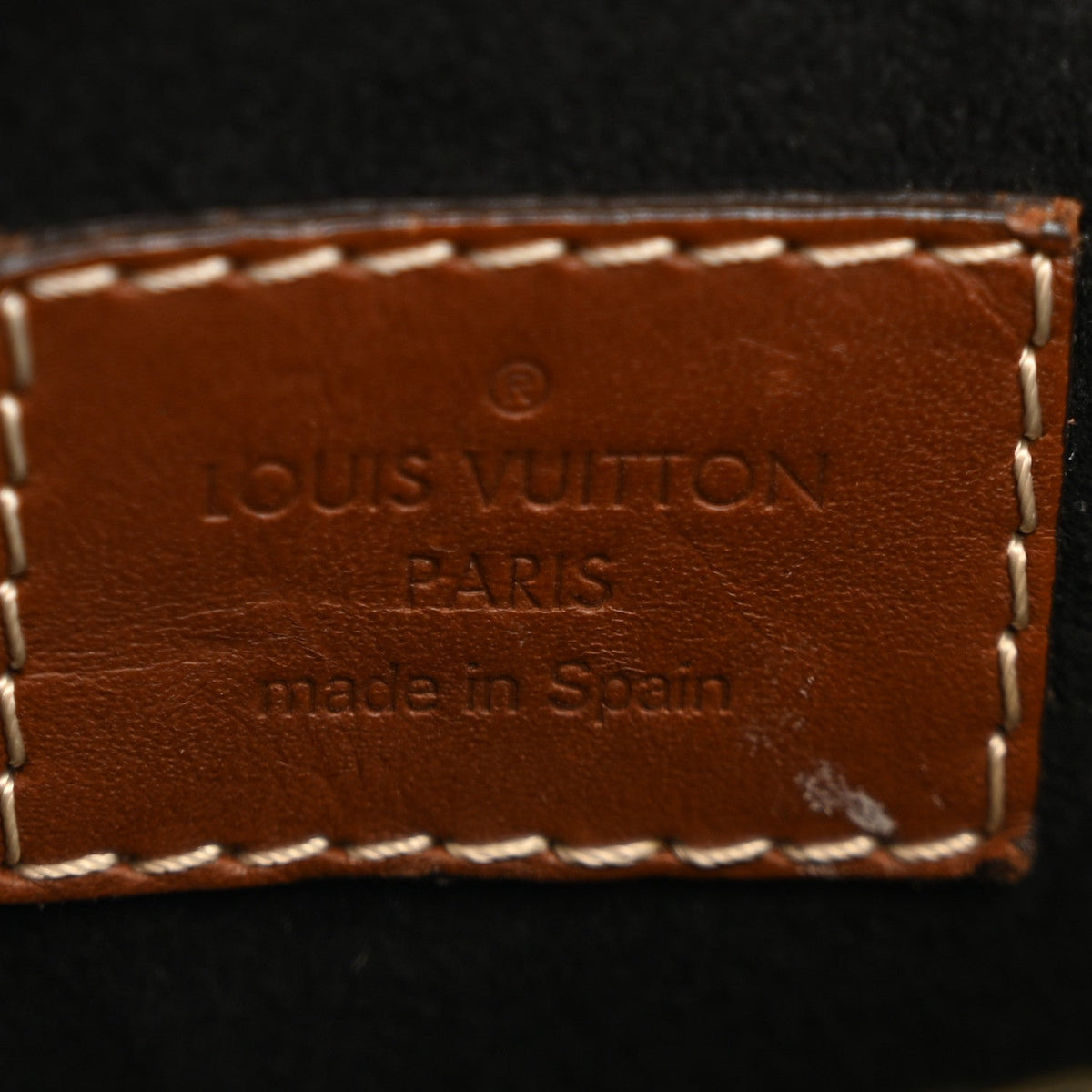 Monogram Pallas Black