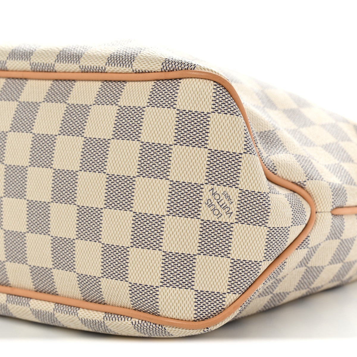 Damier Azur Delightful PM Pink