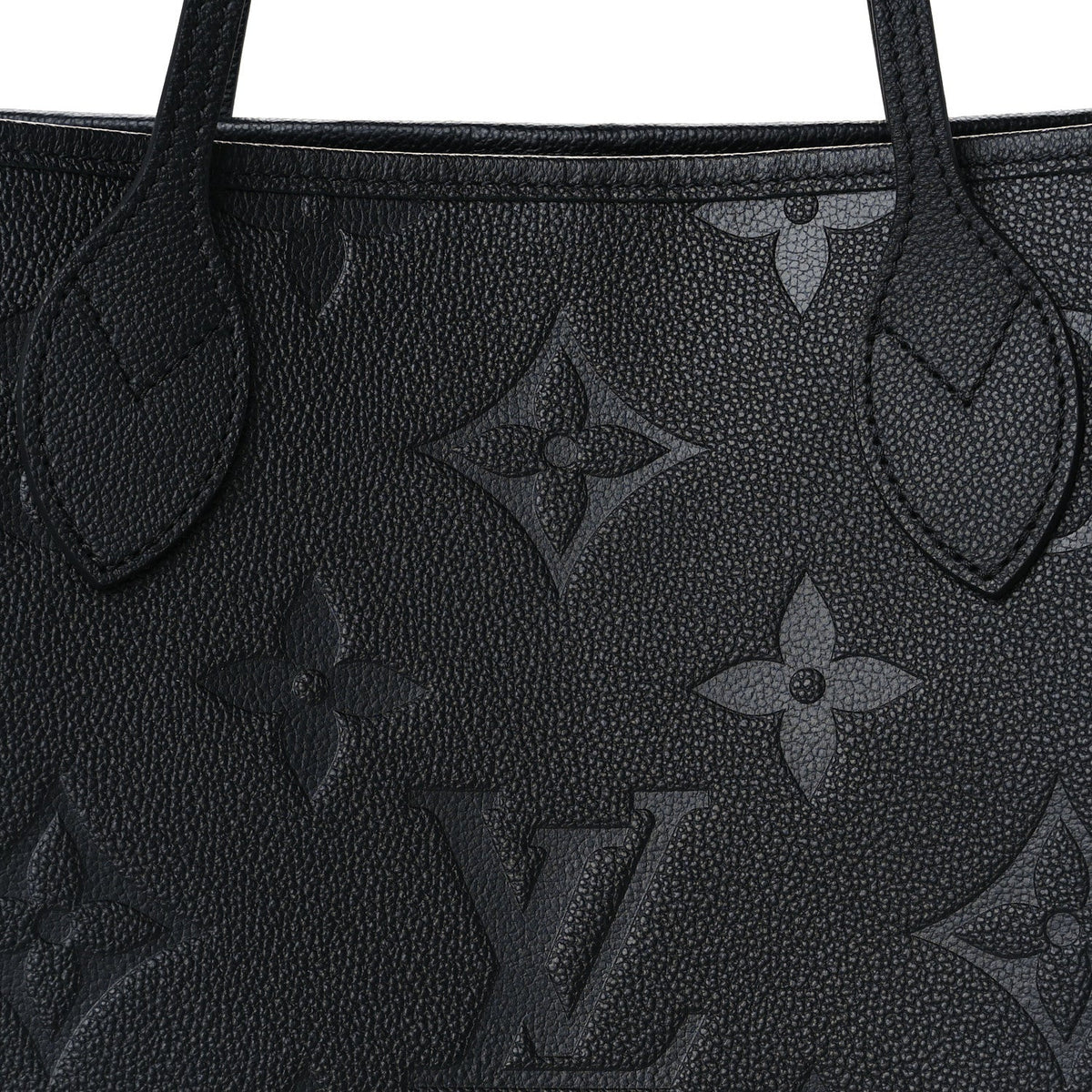 Empreinte Monogram Giant Neverfull MM Black
