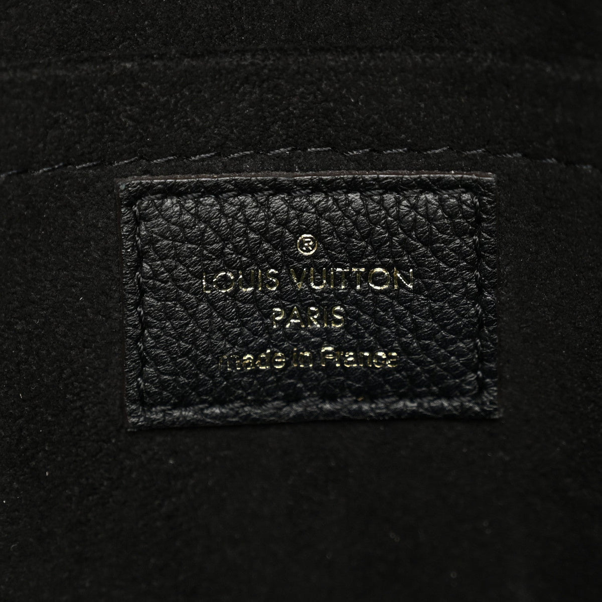 Monogram Marignan Black