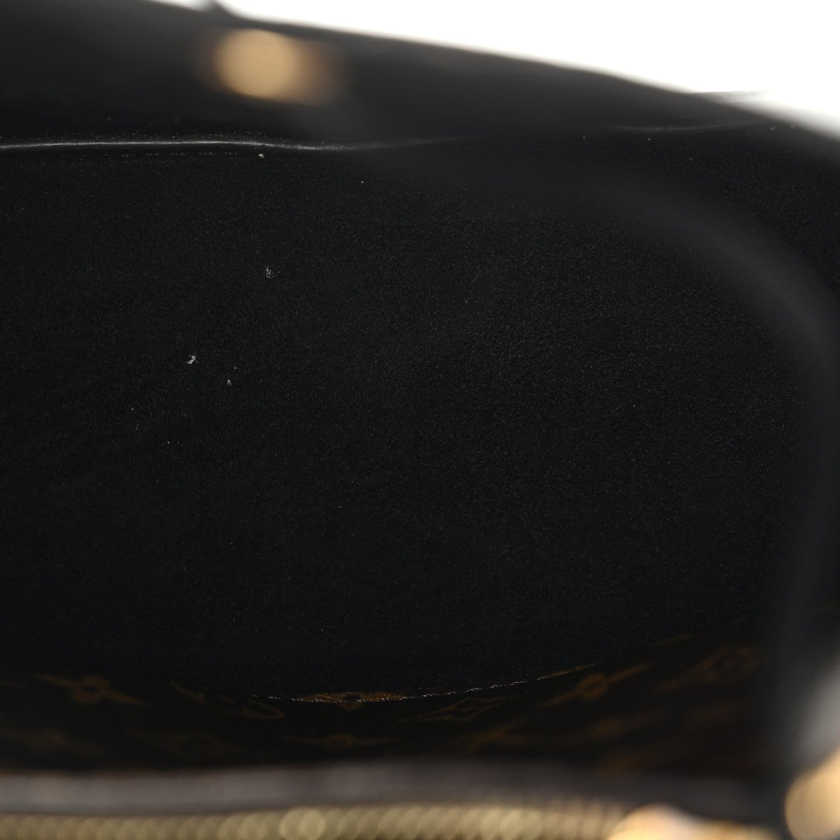 Monogram Neonoe MM Black