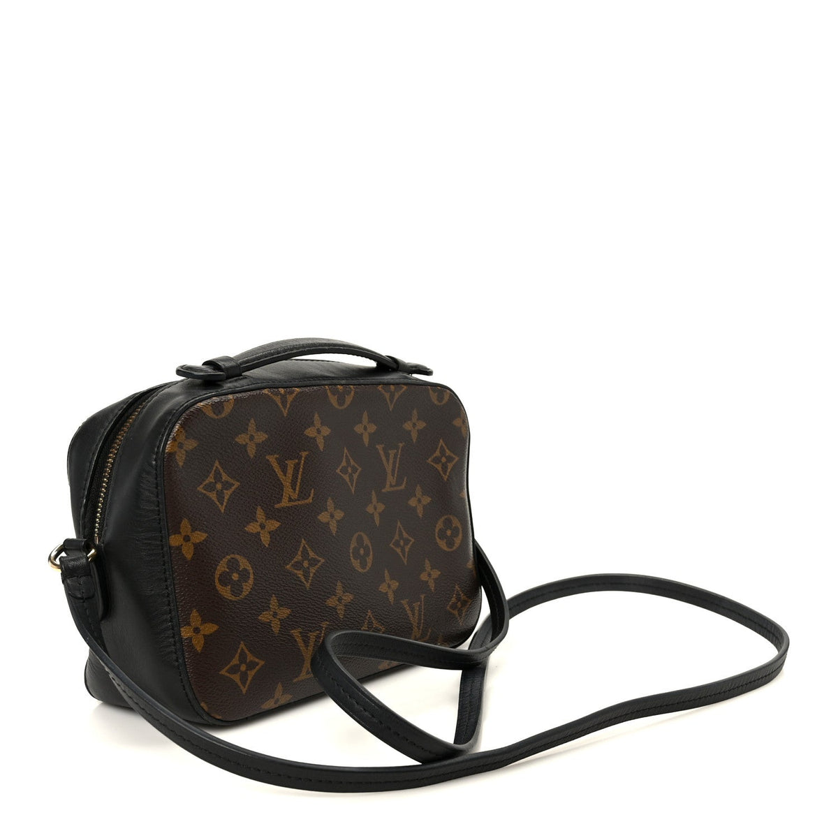 Monogram Saintonge Black
