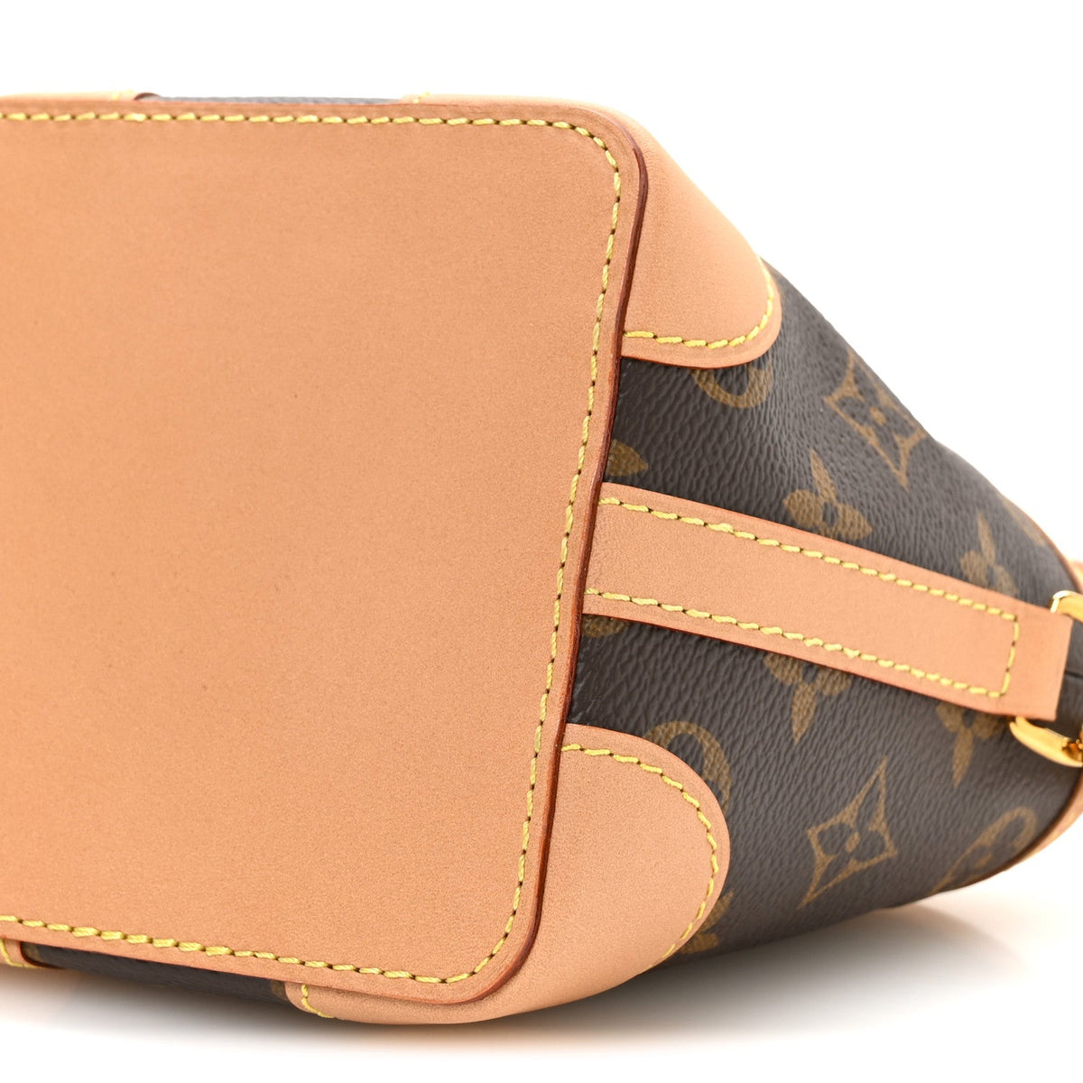 Monogram Noé Purse