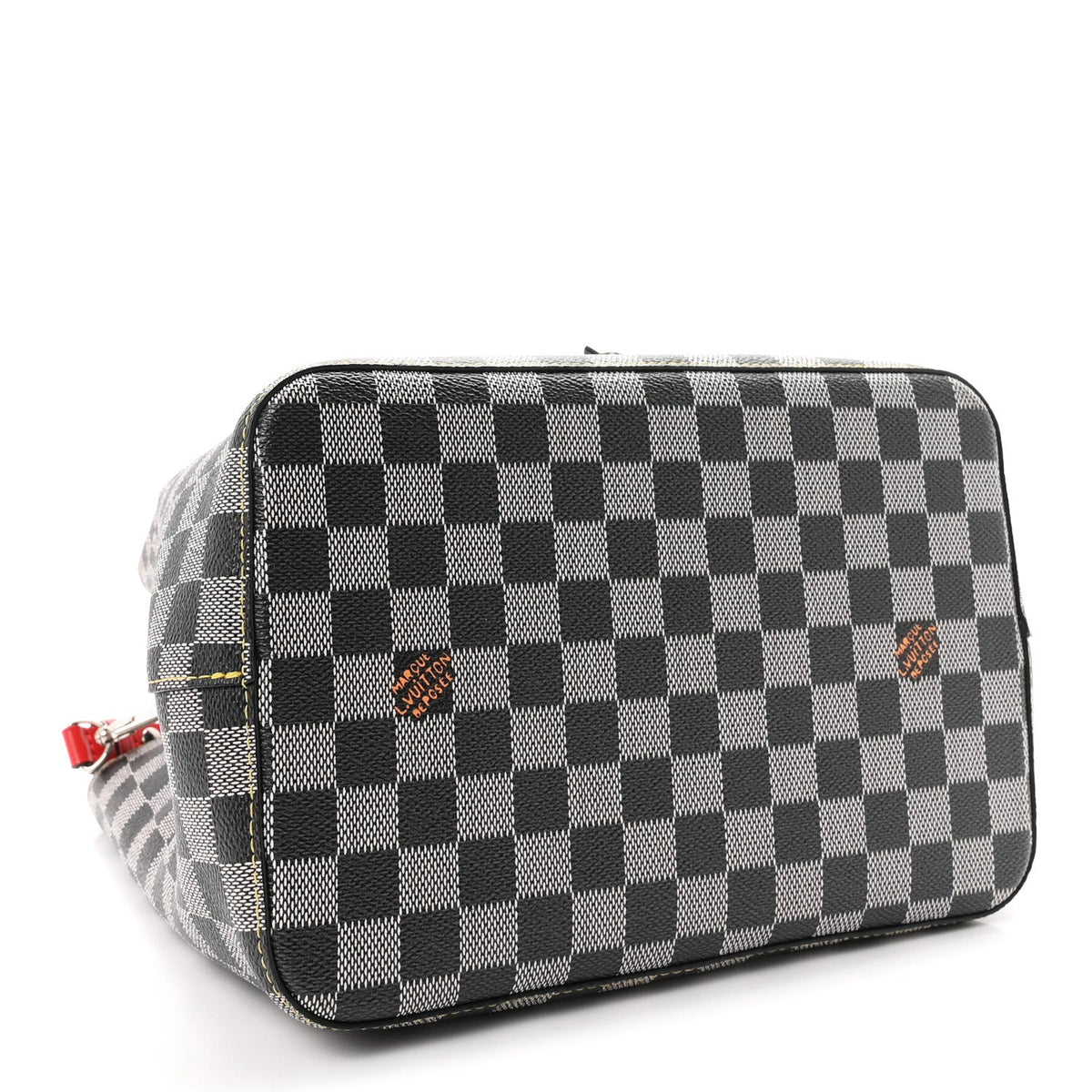 Damier Neonoe Black White
