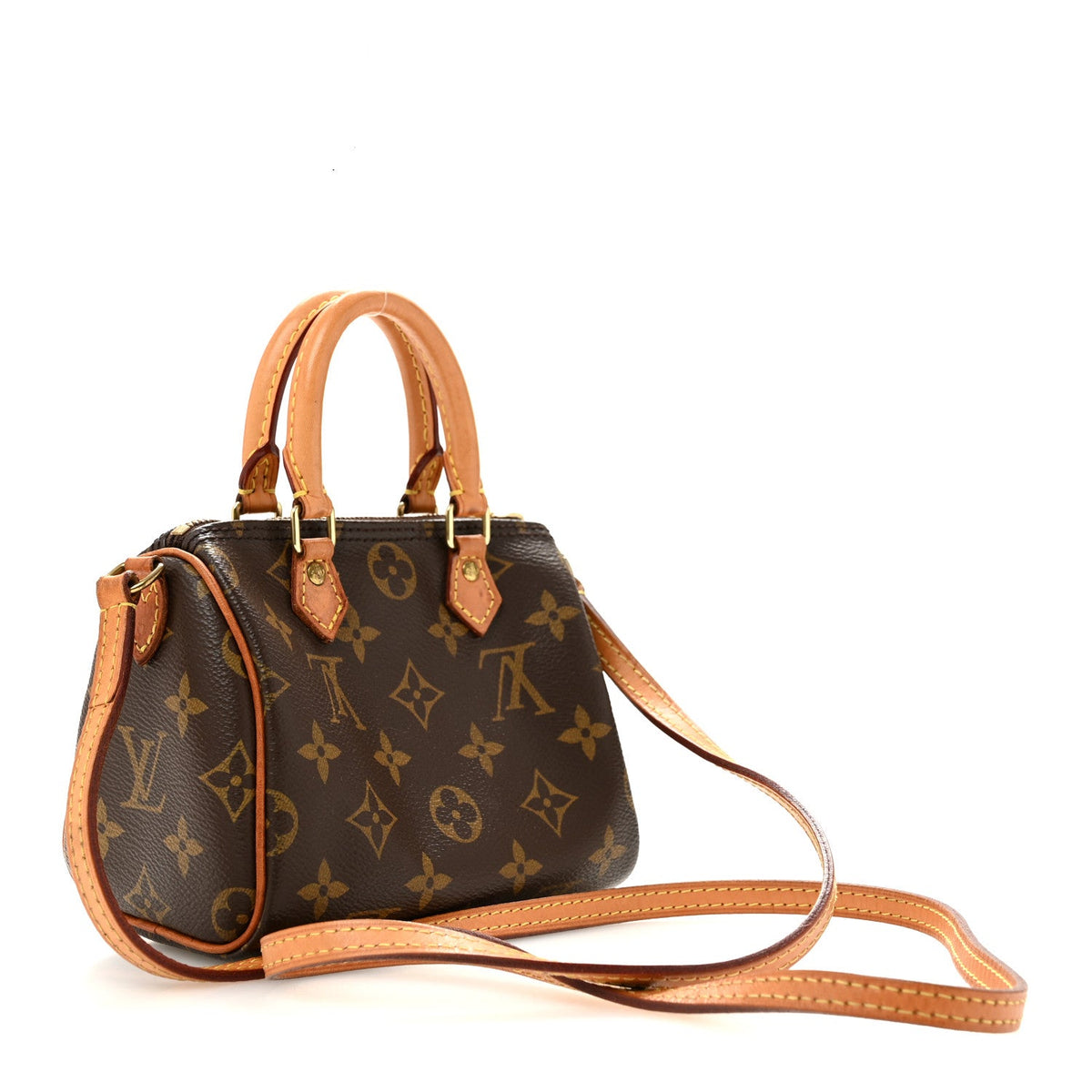 Monogram Nano Speedy
