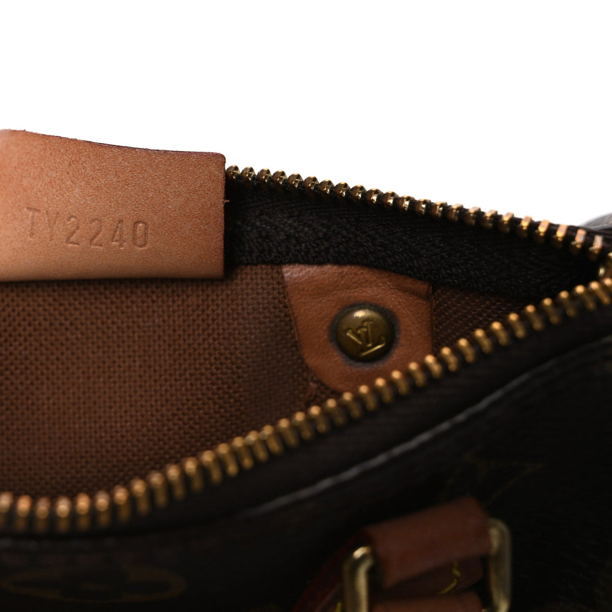 Monogram Nano Speedy