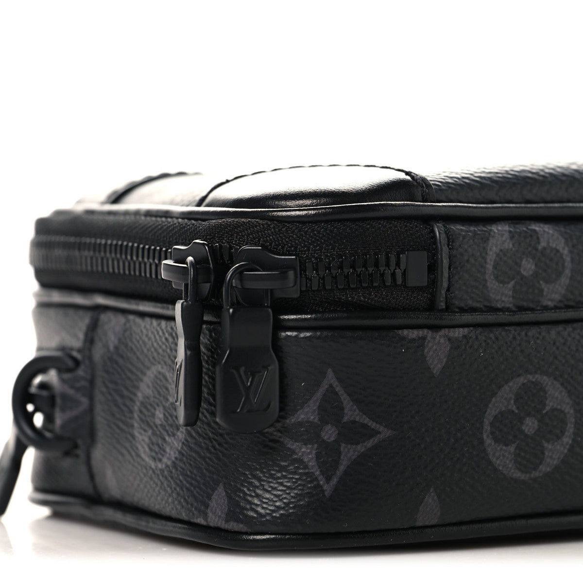 Monogram Eclipse Alpha Messenger