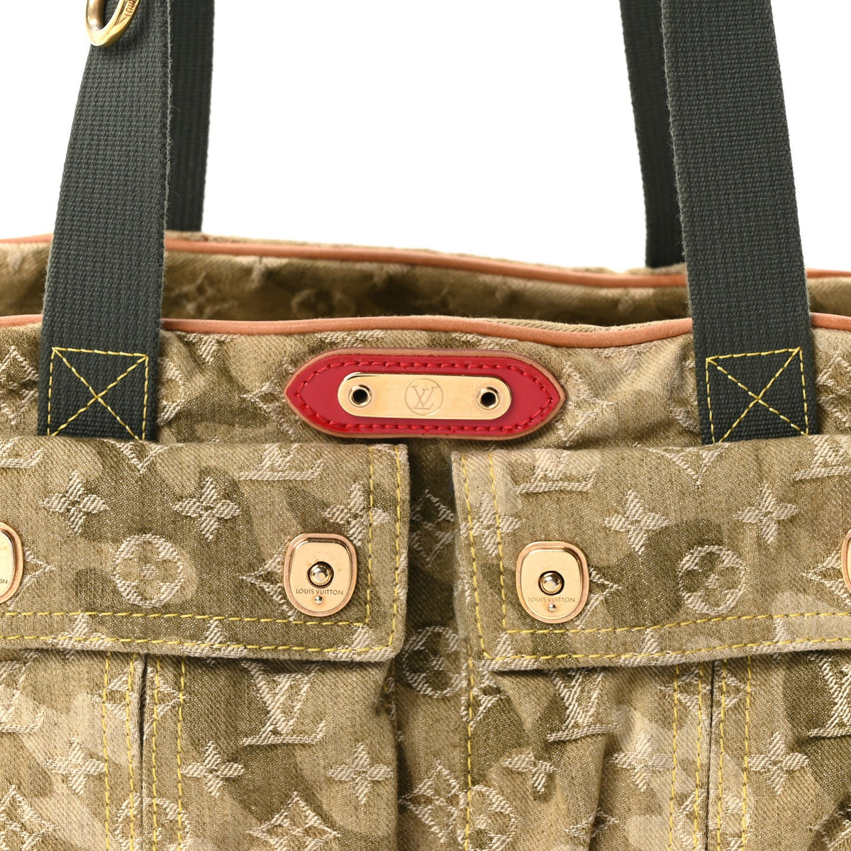 Denim Monogramouflage Jasmine