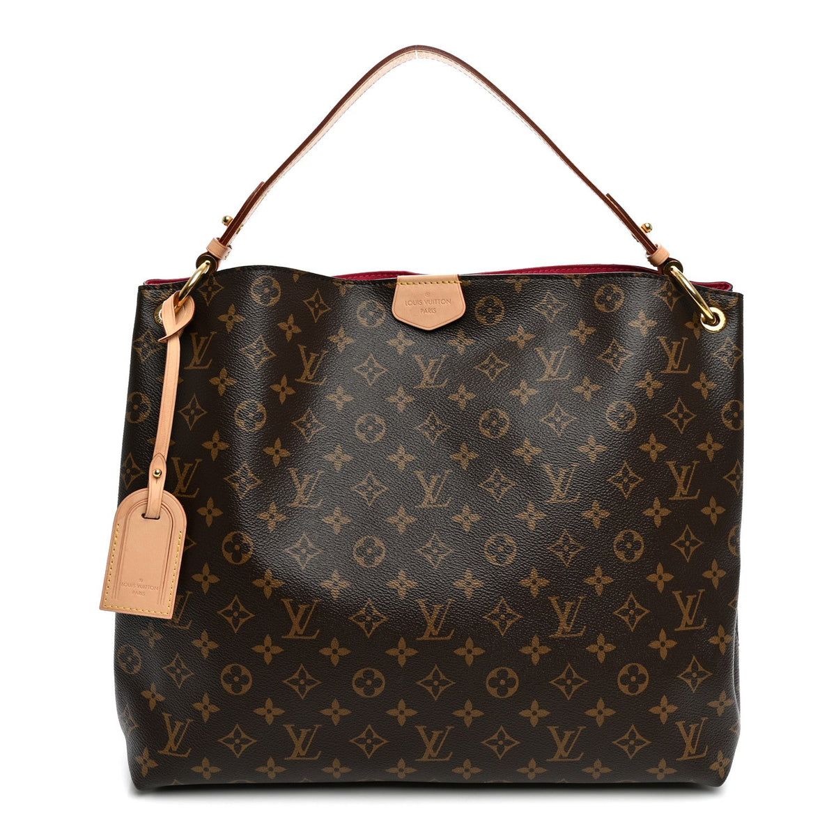 Monogram Graceful MM Pivoine