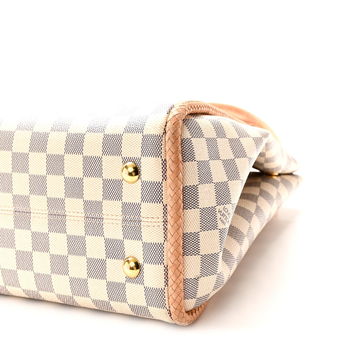 Damier Azur Propriano Rose Ballerine