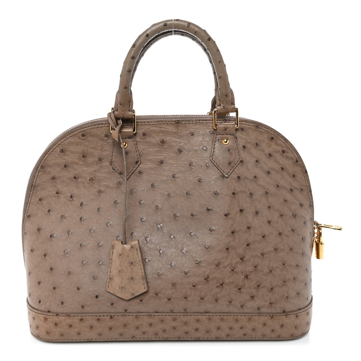 Ostrich Alma PM Gris
