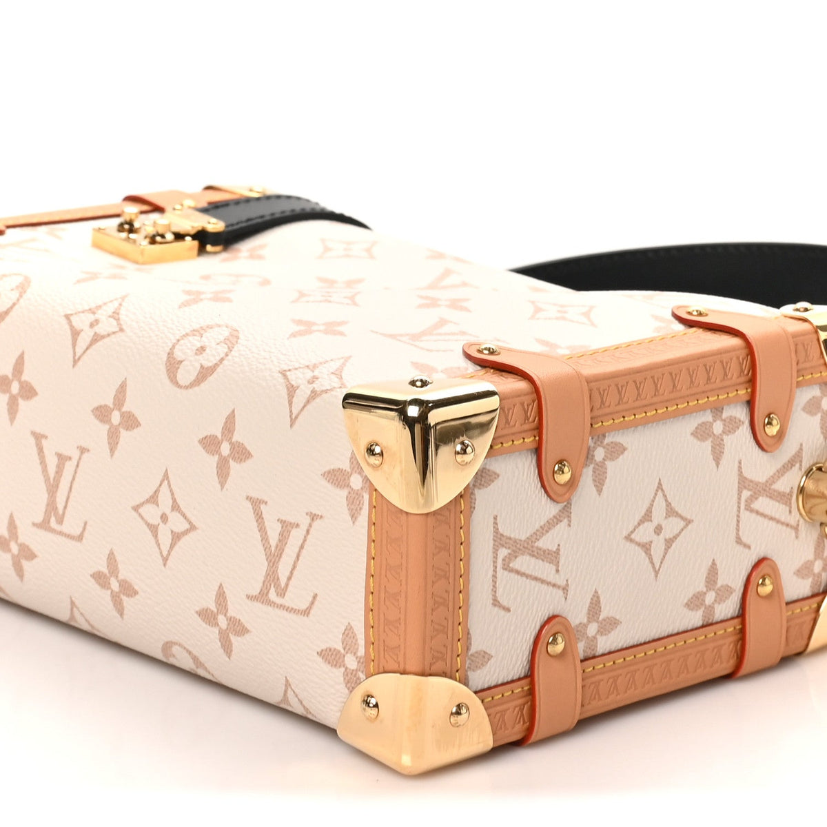 Monogram Dune Side Trunk