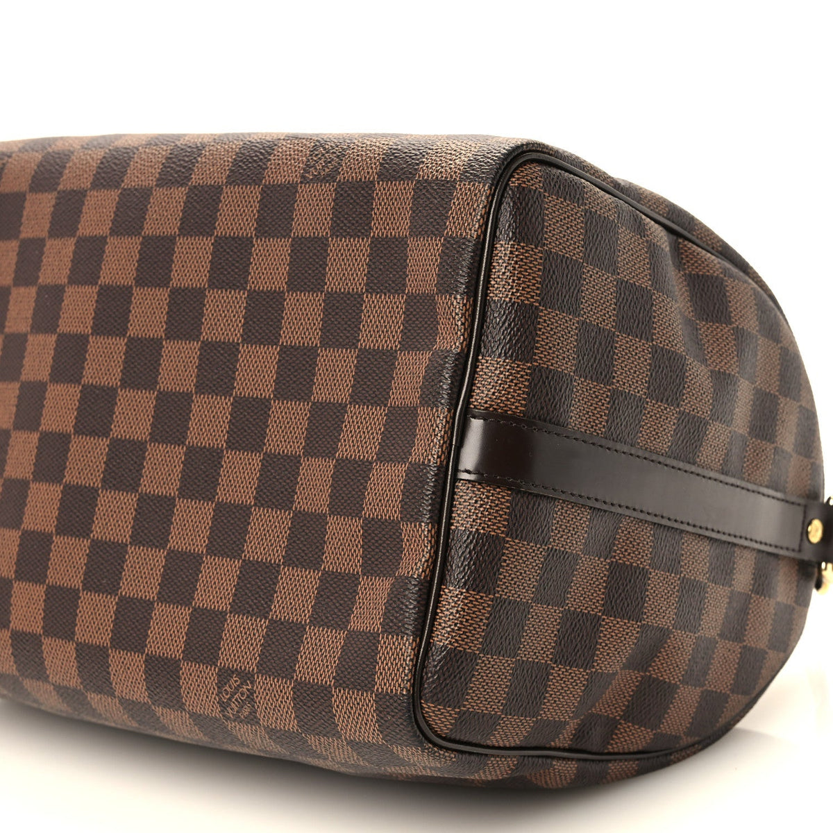 Damier Ebene Speedy Bandouliere 30