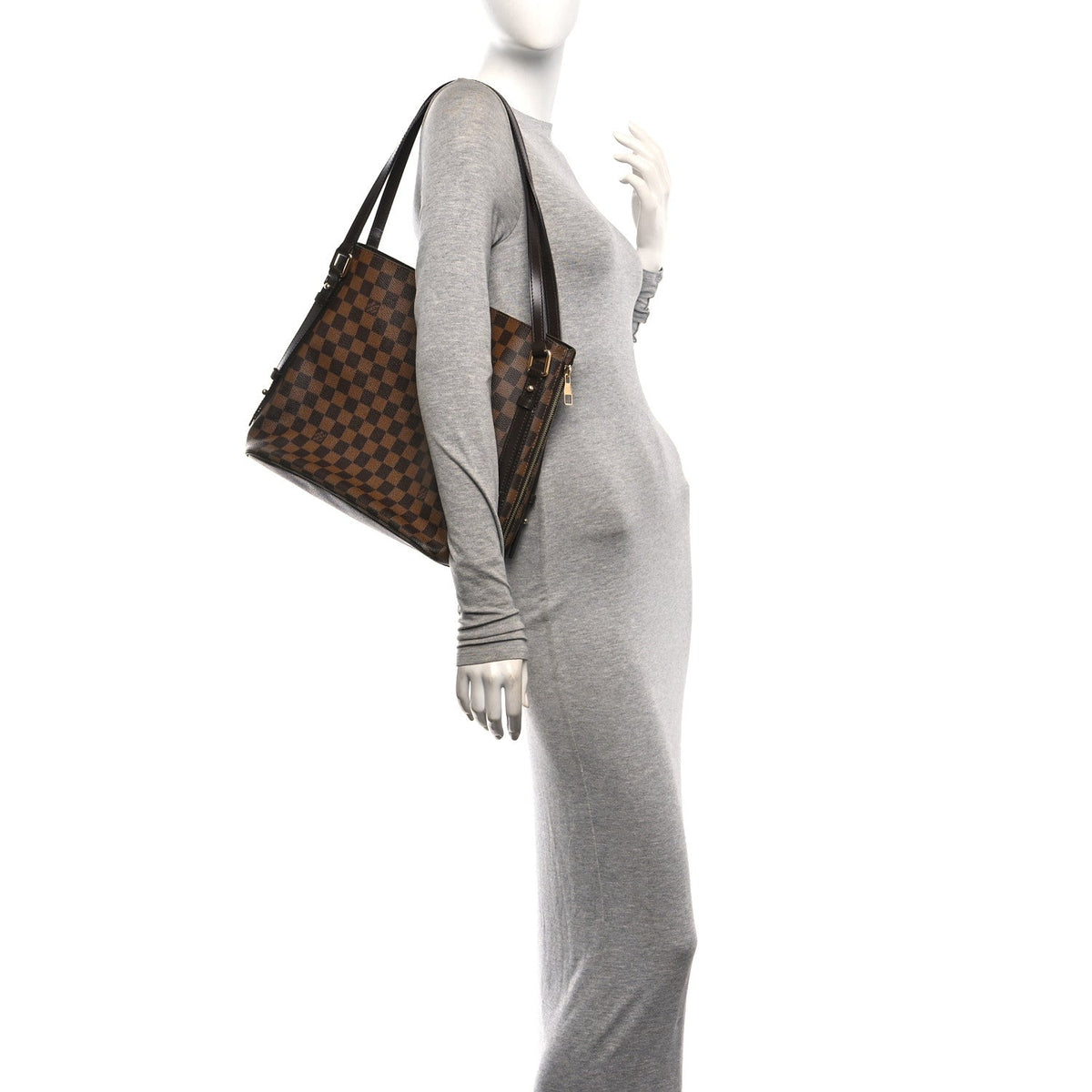 Damier Ebene Cabas Rivington