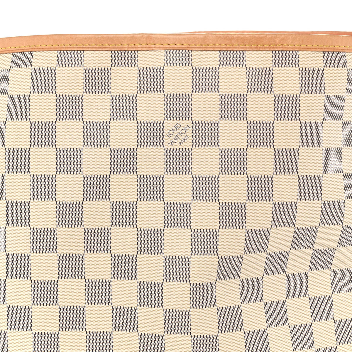Damier Azur Delightful PM Pink