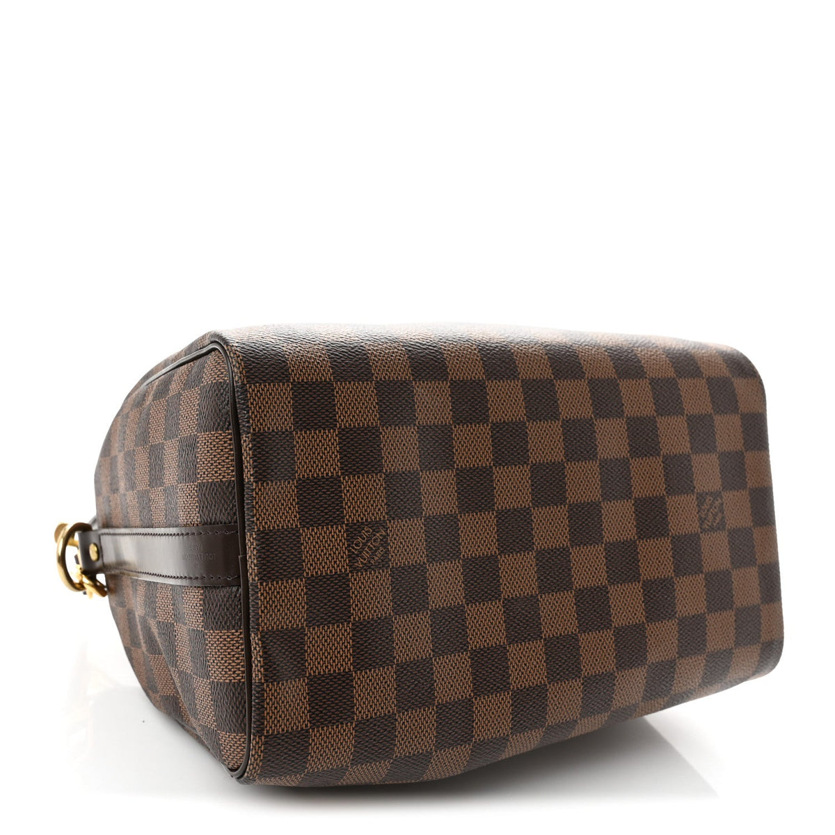 Damier Ebene Speedy Bandouliere 25