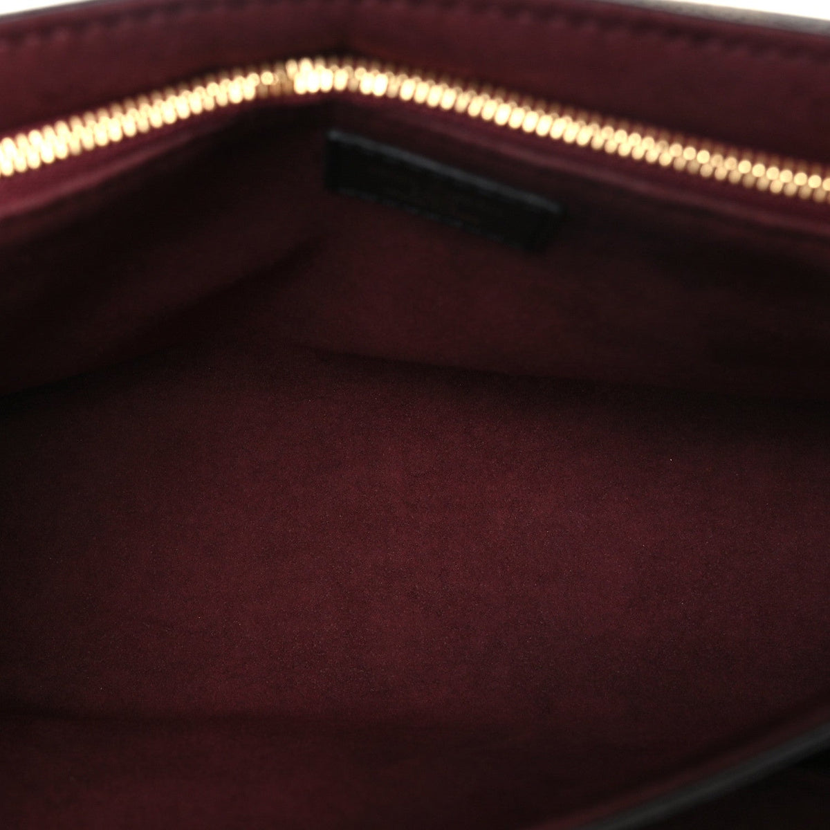 Damier Ebene Vavin PM Bordeaux