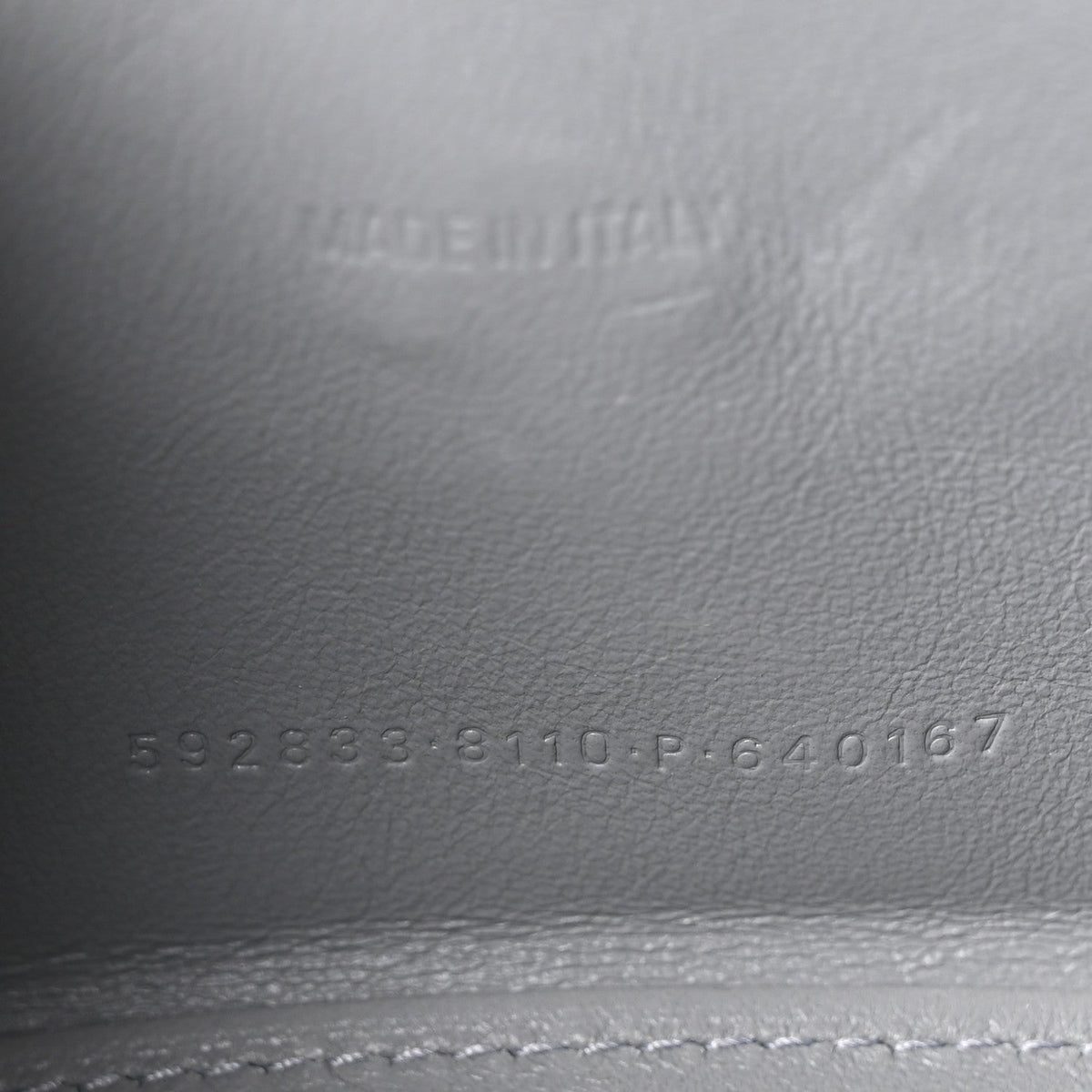 Metallic Calfskin Hourglass Top Handle Bag XS Silver