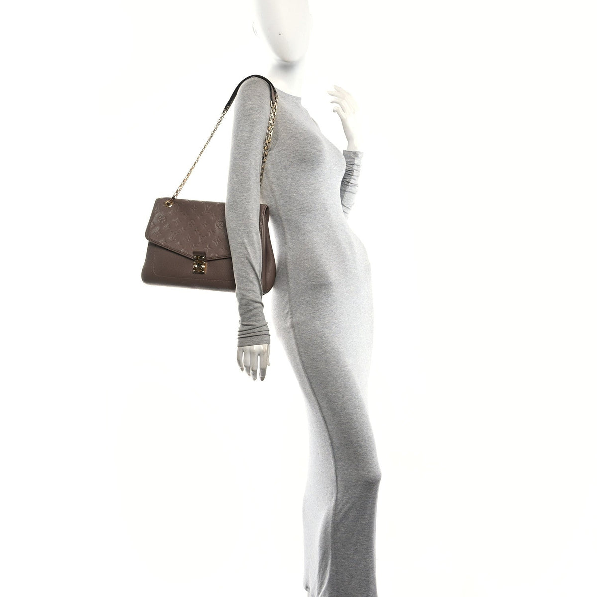 Empreinte Saint Germain MM Taupe Glace