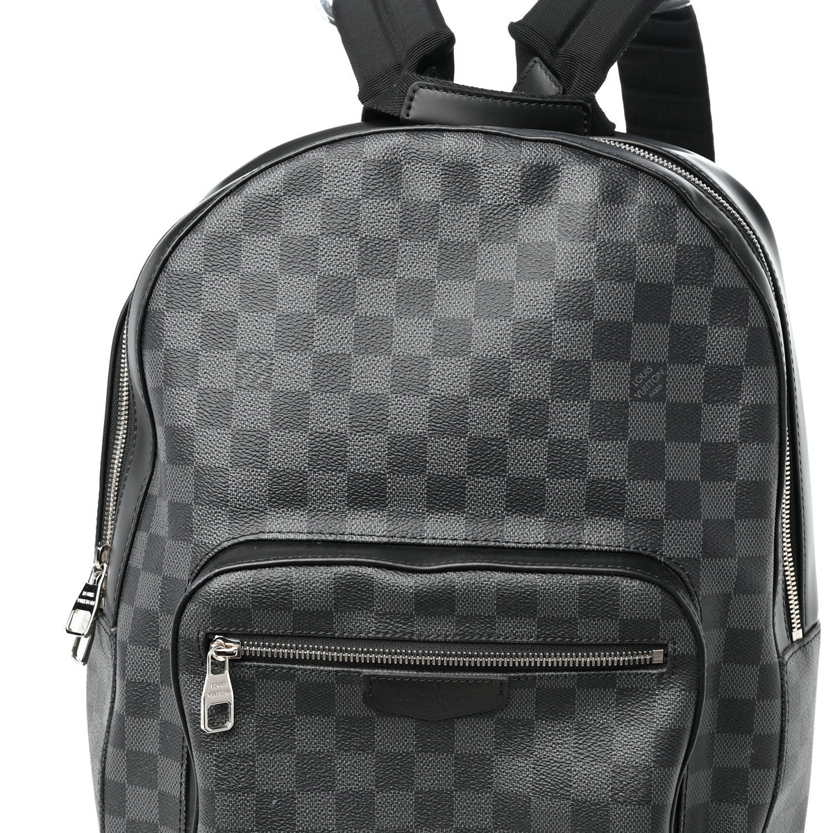 Damier Graphite Josh Backpack