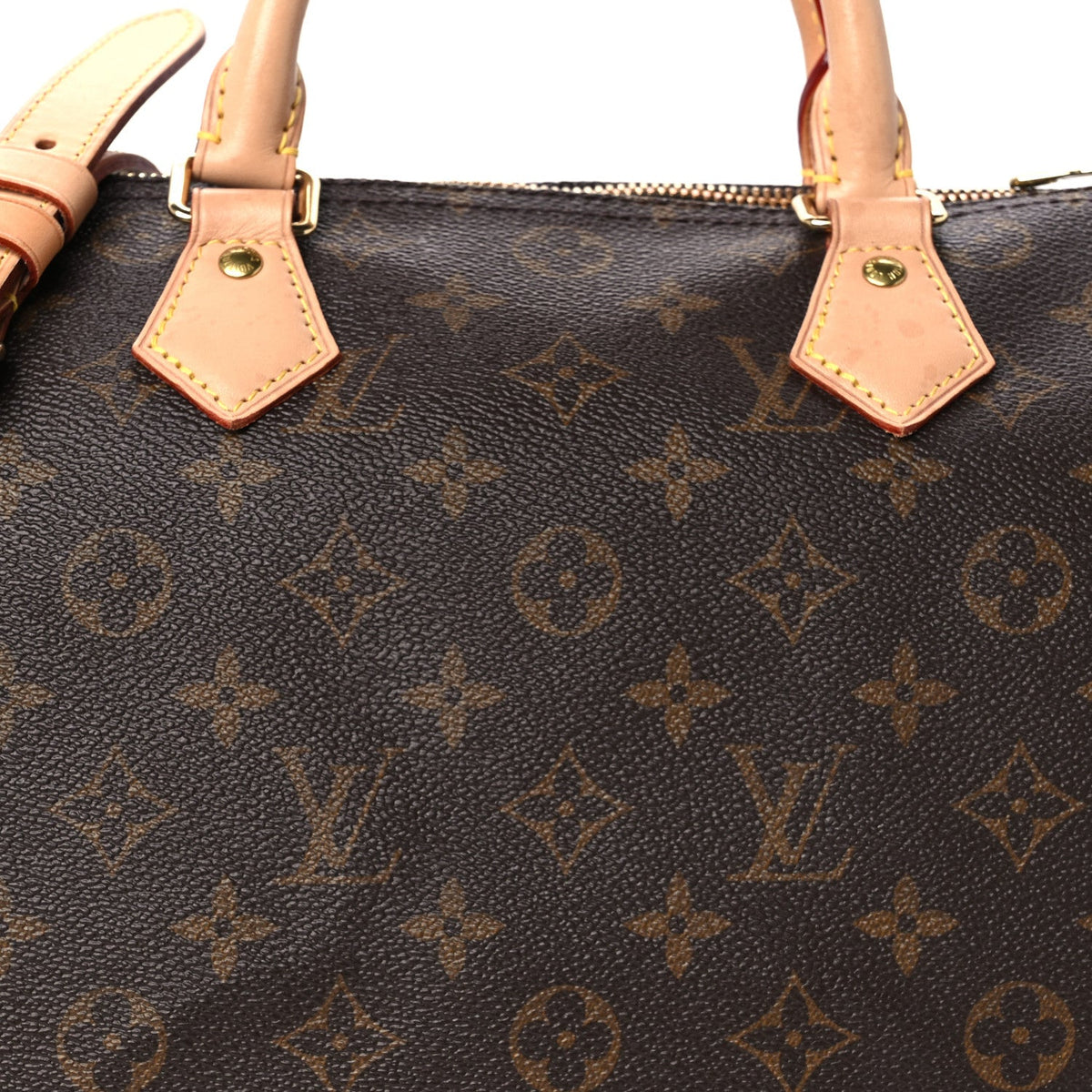 Monogram Speedy Bandouliere 30