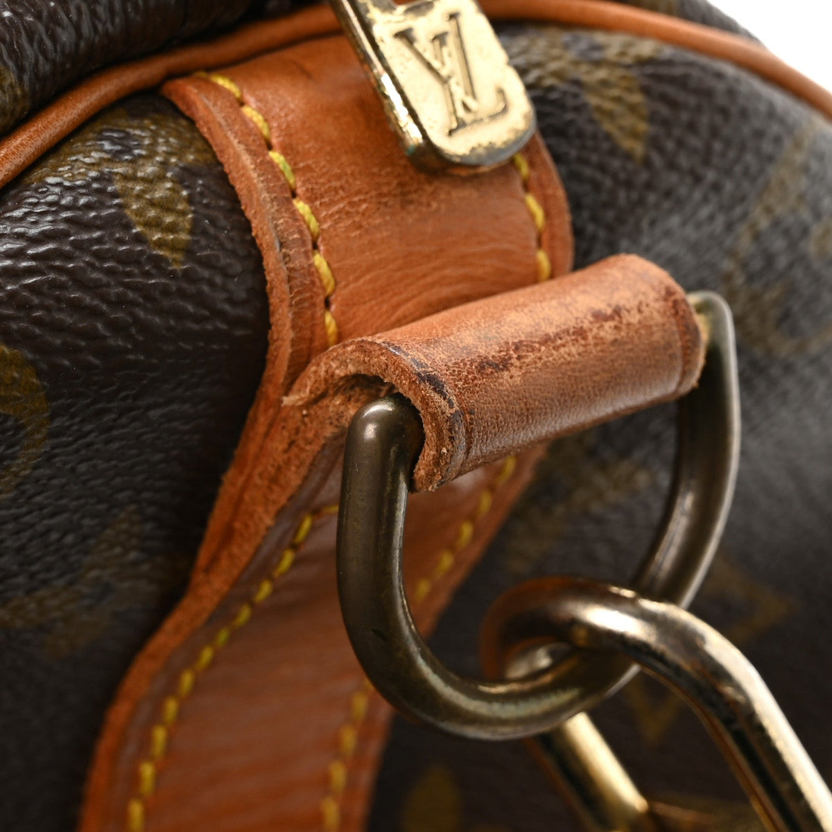 Monogram Keepall Bandouliere 50