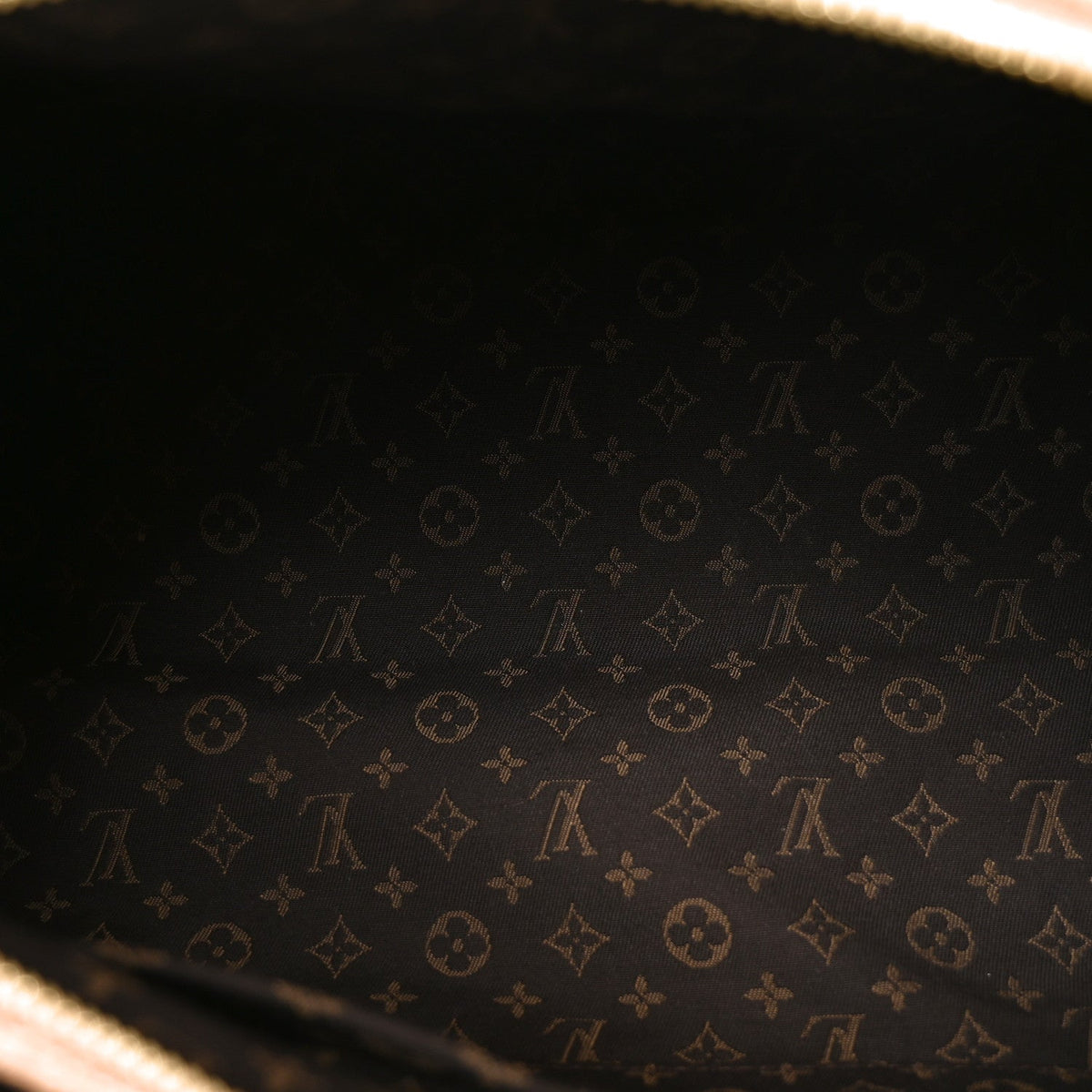 Pixel Lambskin LV Biker MM Arizona Beige