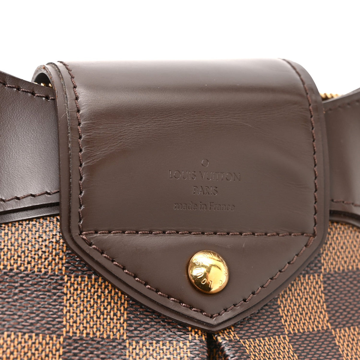Damier Ebene Sistina MM