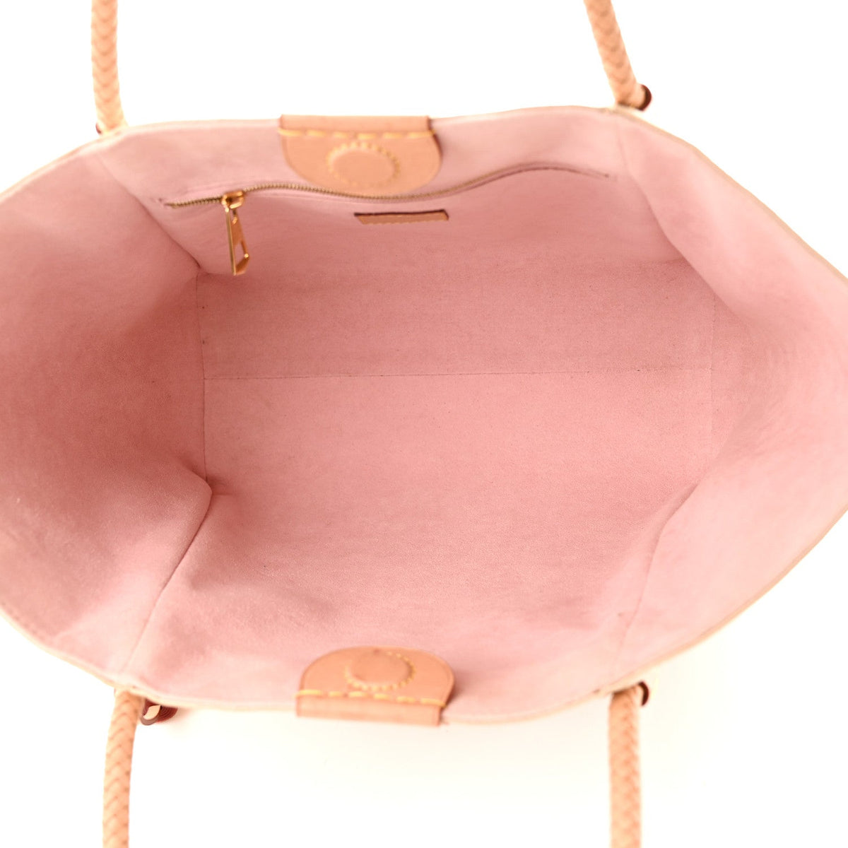Damier Azur Propriano Rose Ballerine