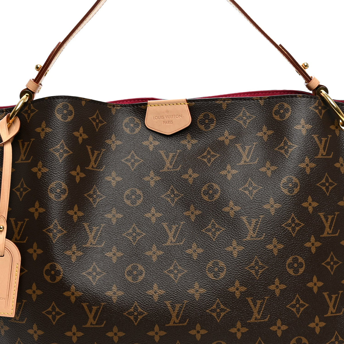 Monogram Graceful MM Pivoine