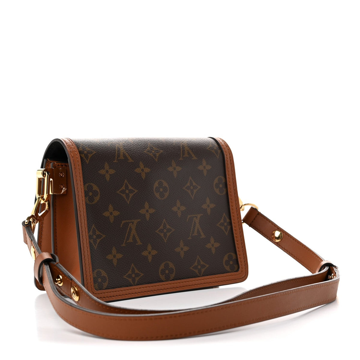 Reverse Monogram Dauphine Mini