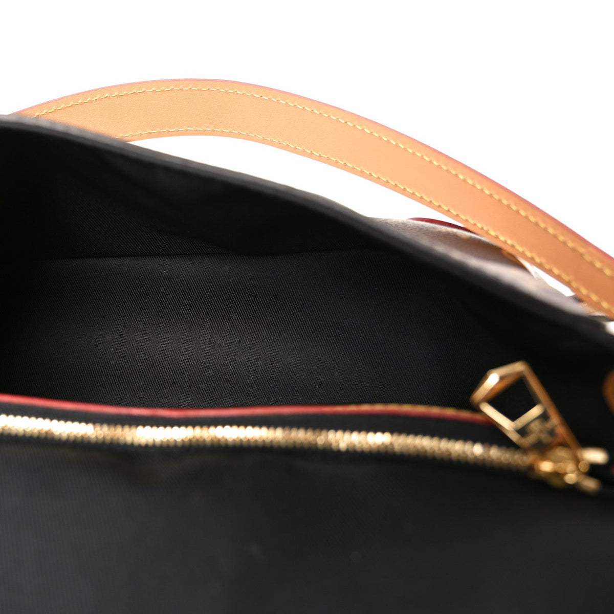 Monogram Diane Black