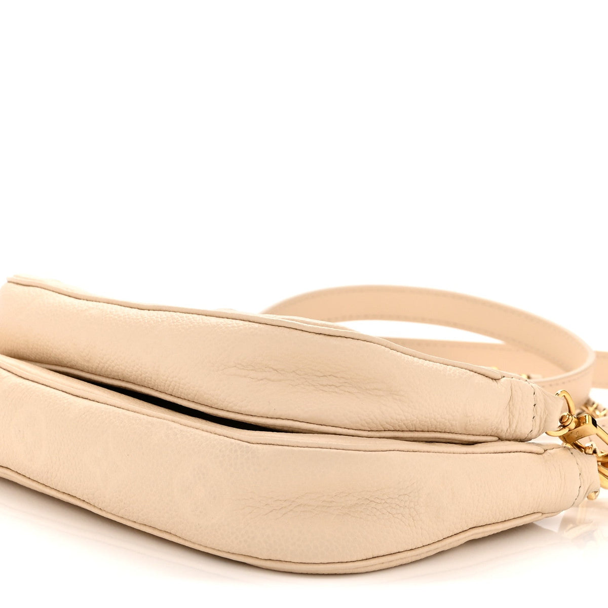 Empreinte Monogram Giant Multi Pochette Accessories Cream