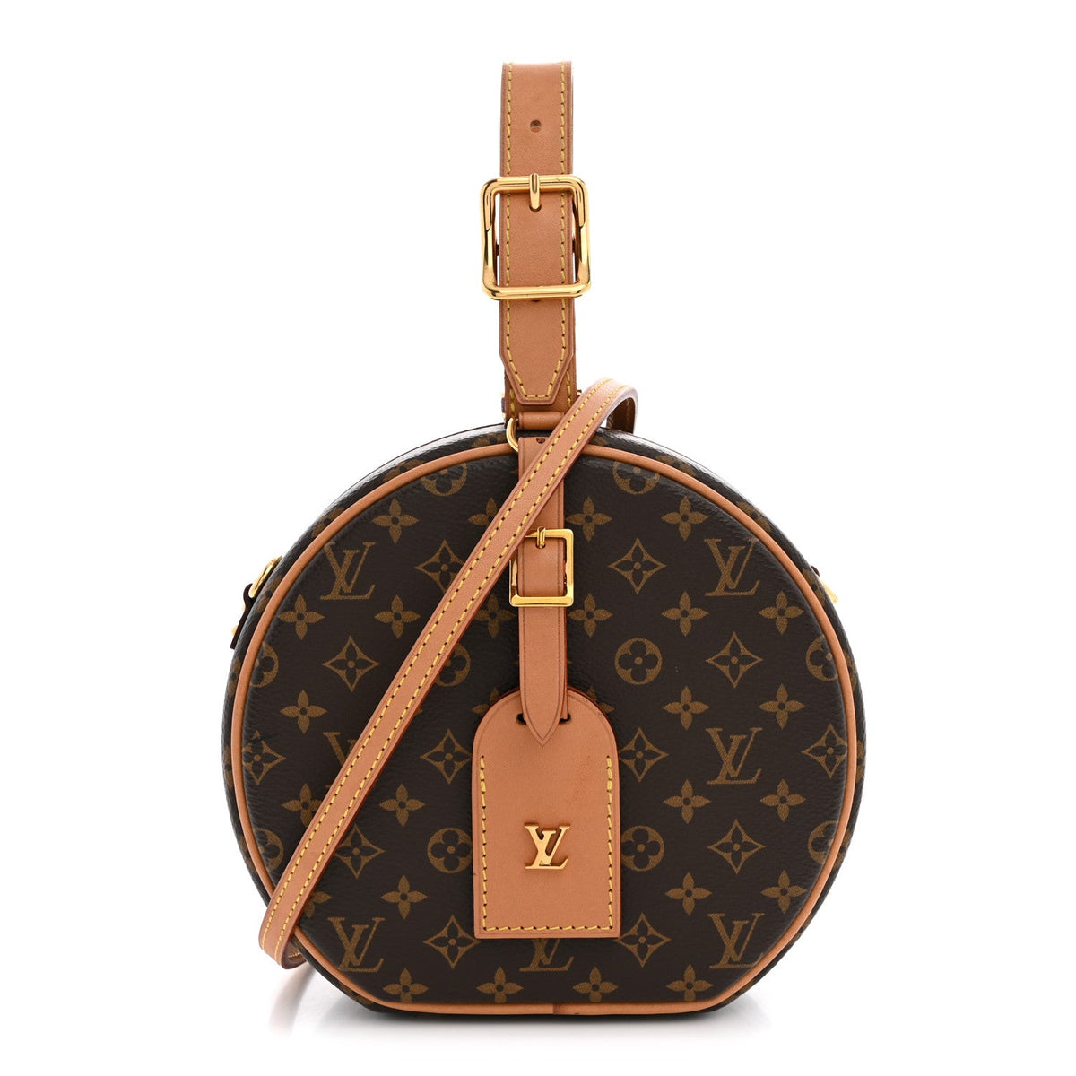 Monogram Petite Boite Chapeau