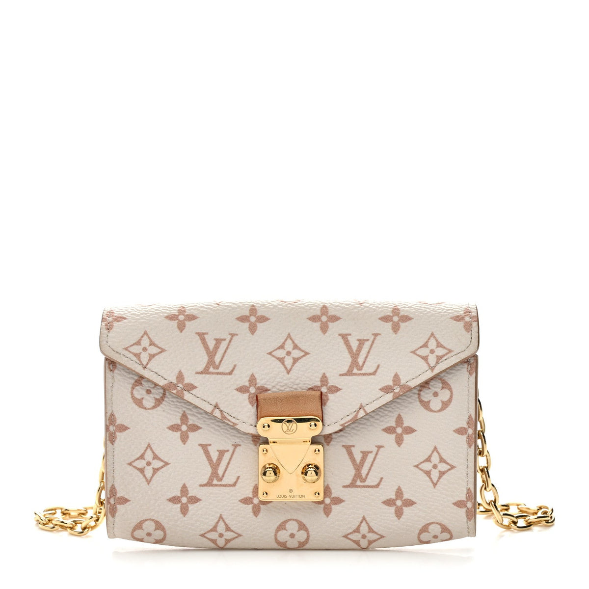 Monogram Dune Pouch Metis Belt