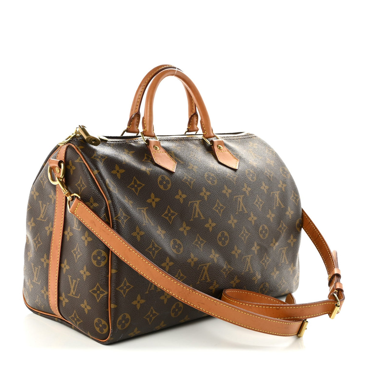 Monogram Speedy Bandouliere 35