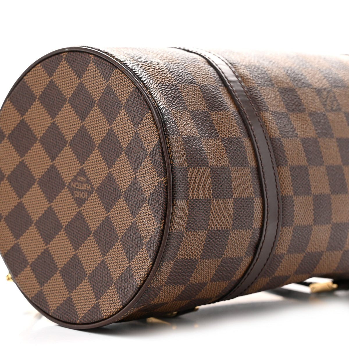 Damier Ebene Papillon 30 With Companion