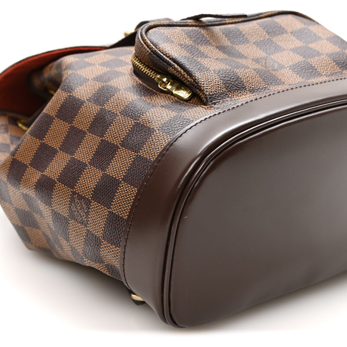 Damier Ebene Montsouris MM Backpack
