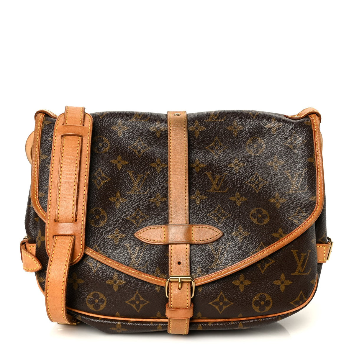 Monogram Saumur 30