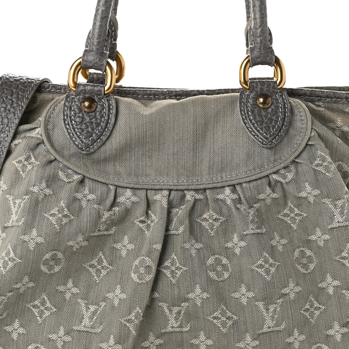 Denim Neo Cabby MM Grey