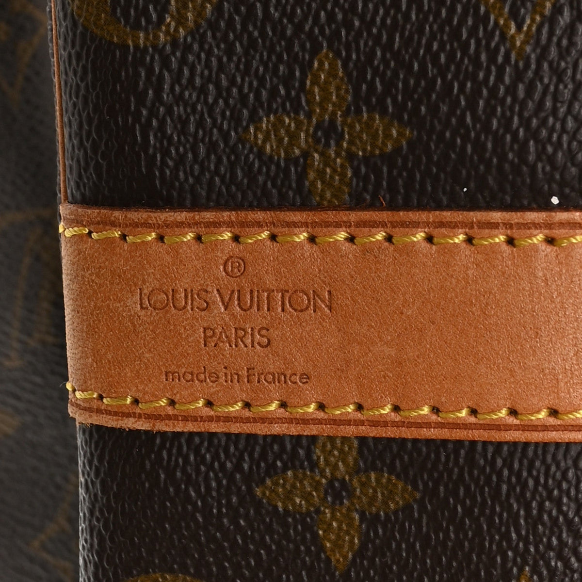 Monogram Keepall Bandouliere 50