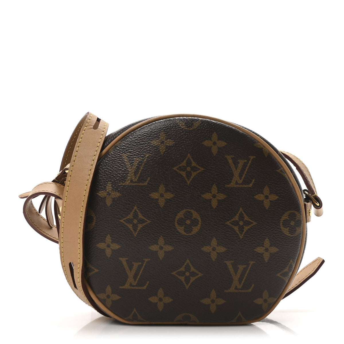 Monogram Boite Chapeau Souple PM