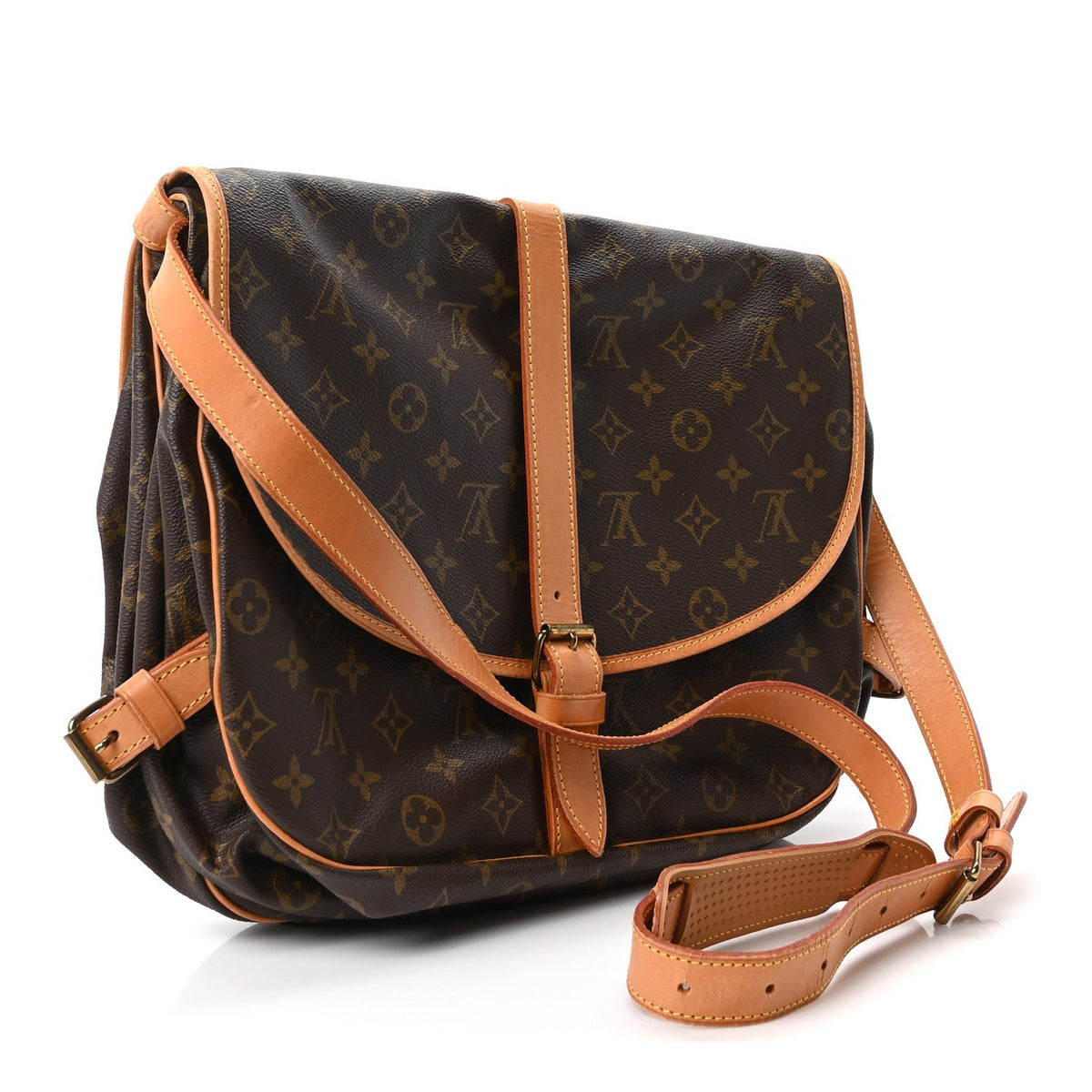 Monogram Saumur 35