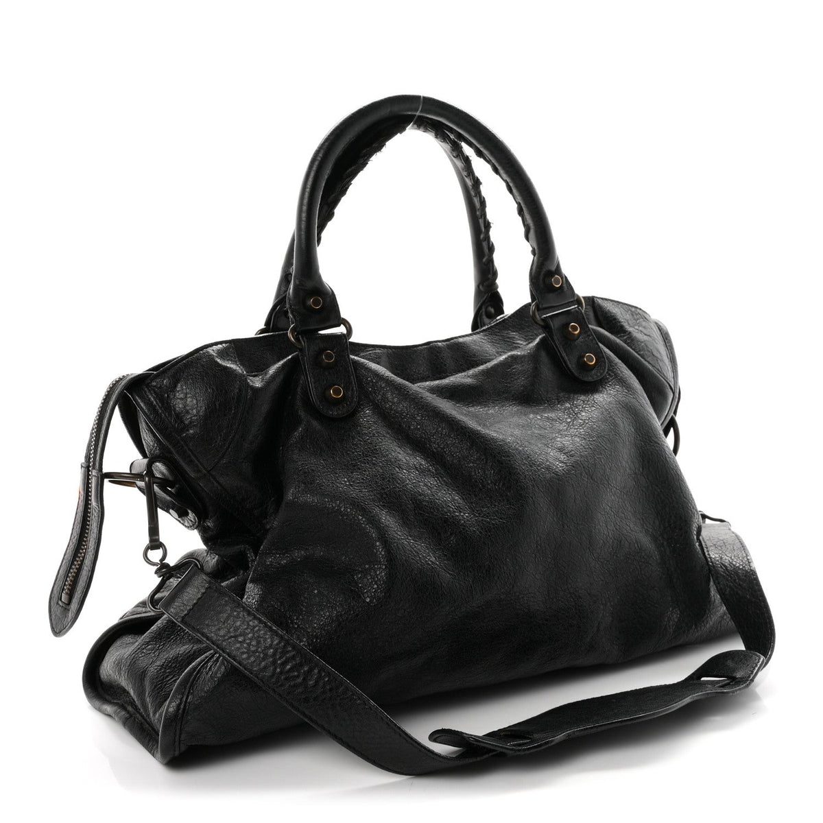 Agneau Classic Hardware City Black