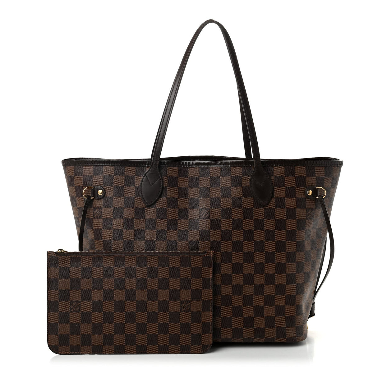 Damier Ebene Neo Neverfull MM