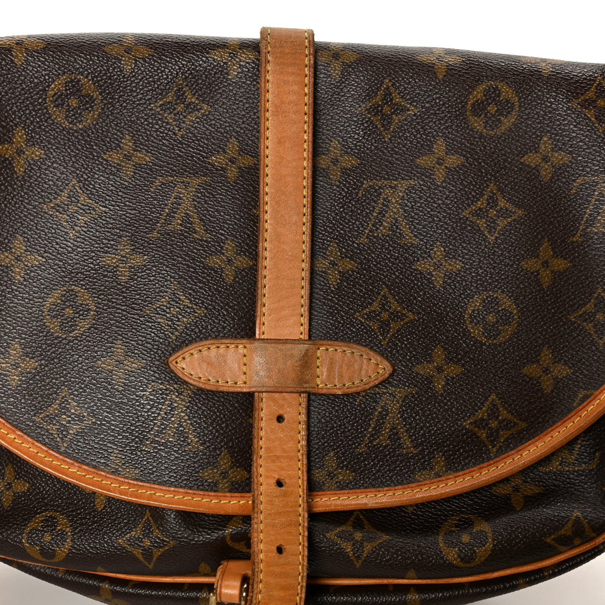 Monogram Saumur 30
