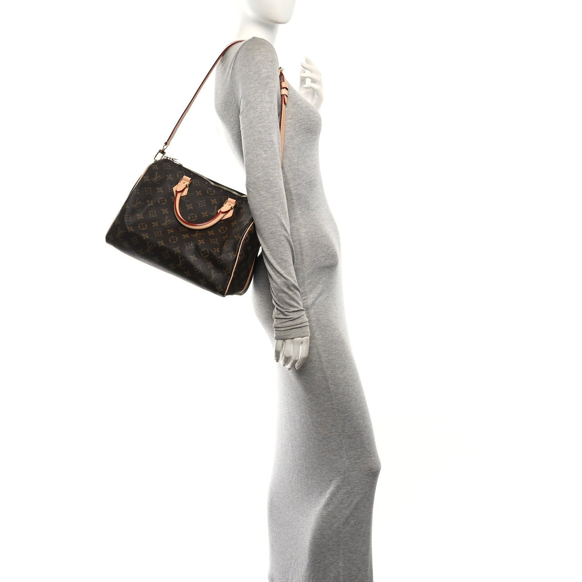 Monogram Speedy Bandouliere 30