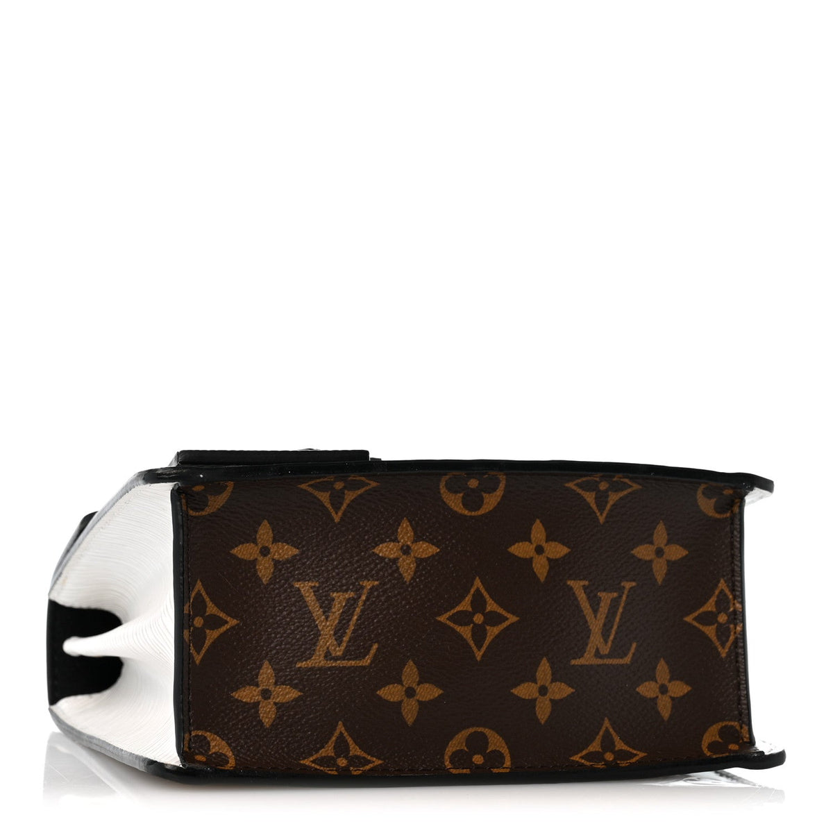 Vernis Epi Monogram Spring Street Black